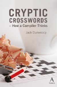 Cover Cryptic Crosswords