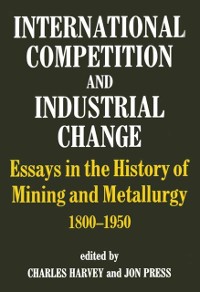 Cover International Competition and Industrial Change