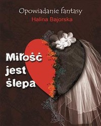 Cover Miłość jest ślepa