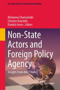 Cover Non-State Actors and Foreign Policy Agency