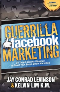 Cover Guerrilla Facebook Marketing