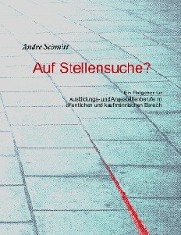 Cover Auf Stellensuche?