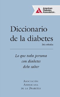 Cover Diccionario de la diabetes (Diabetes Dictionary)