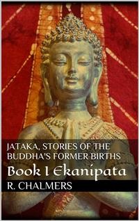 Cover Jataka, stories of the Buddha's former births