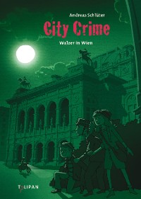 Cover City Crime - Walzer in Wien