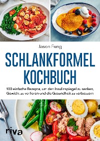 Cover Schlankformel-Kochbuch