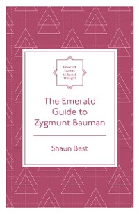 Cover Emerald Guide to Zygmunt Bauman