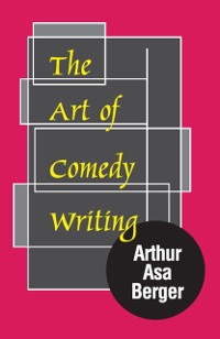 Cover Art of Comedy Writing