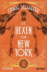 Cover Die Hexen von New York