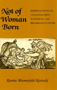 Cover Not of Woman Born