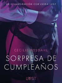 Cover Sorpresa de cumpleaños - Un relato erótico