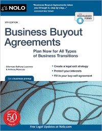 Cover Business Buyout Agreements