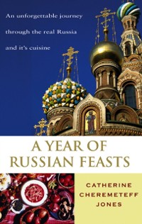 Cover Year Of Russian Feasts