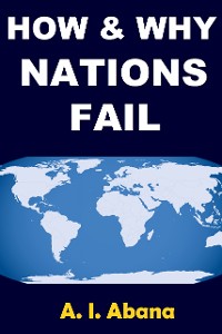 Cover How and Why Nations Fail