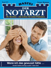 Cover Der Notarzt 472
