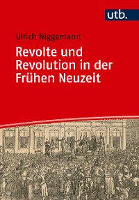 Cover Revolte und Revolution in der Frühen Neuzeit