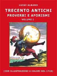 Cover trecento antichi proverbi e aforismi