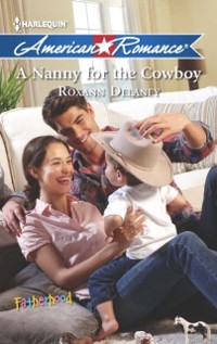 Cover Nanny For The Cowboy