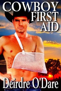 Cover Cowboy First Aid