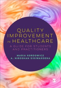 Cover Quality Improvement in Healthcare