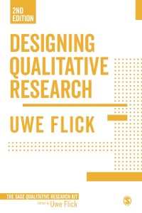 Cover Designing Qualitative Research