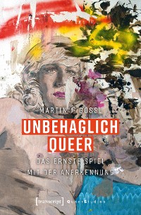 Cover Unbehaglich Queer