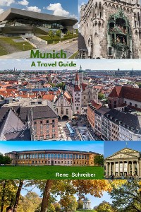 Cover Munich A Travel Guide