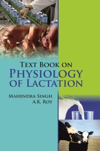 Cover Text Book On Physiology Of Lactation