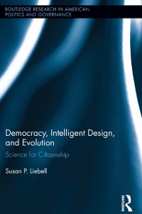 Cover Democracy, Intelligent Design, and Evolution