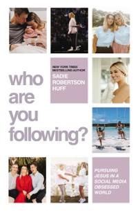 Cover Who Are You Following?