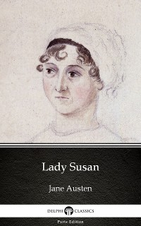 Cover Lady Susan by Jane Austen (Illustrated)
