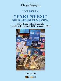 Cover Una bella “parentesi” sui desideri di Messina. Vol. 2