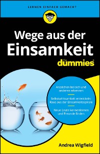 Cover Wege aus der Einsamkeit für Dummies