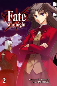 Cover Fate/stay night - Einzelband 02