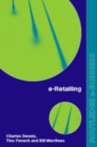 Cover e-Retailing