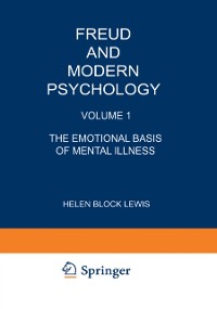Cover Freud and Modern Psychology