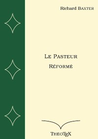 Cover Le Pasteur Réformé