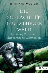 Cover Die Schlacht im Teutoburger Wald