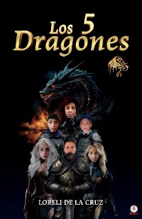 Cover Los 5 dragones