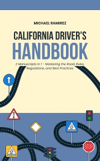 Cover California Driver's Handbook