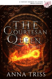 Cover Courtesan Queen