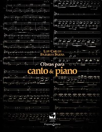 Cover Obras para canto & piano