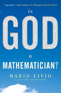 Cover Is God a Mathematician?