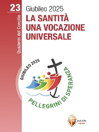 Cover La santità, una vocazione universale