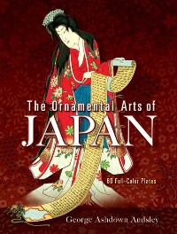 Cover Ornamental Arts of Japan
