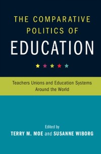 Cover Comparative Politics of Education