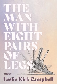 Cover The Man with Eight Pairs of Legs