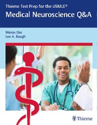 Cover Thieme Test Prep for the USMLE®: Medical Neuroscience Q&A