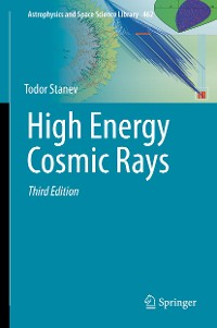 Cover High Energy Cosmic Rays