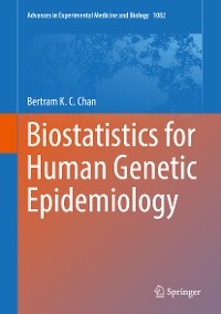Cover Biostatistics for Human Genetic Epidemiology